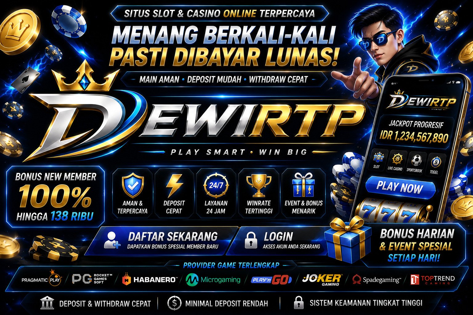 DEWIRTP